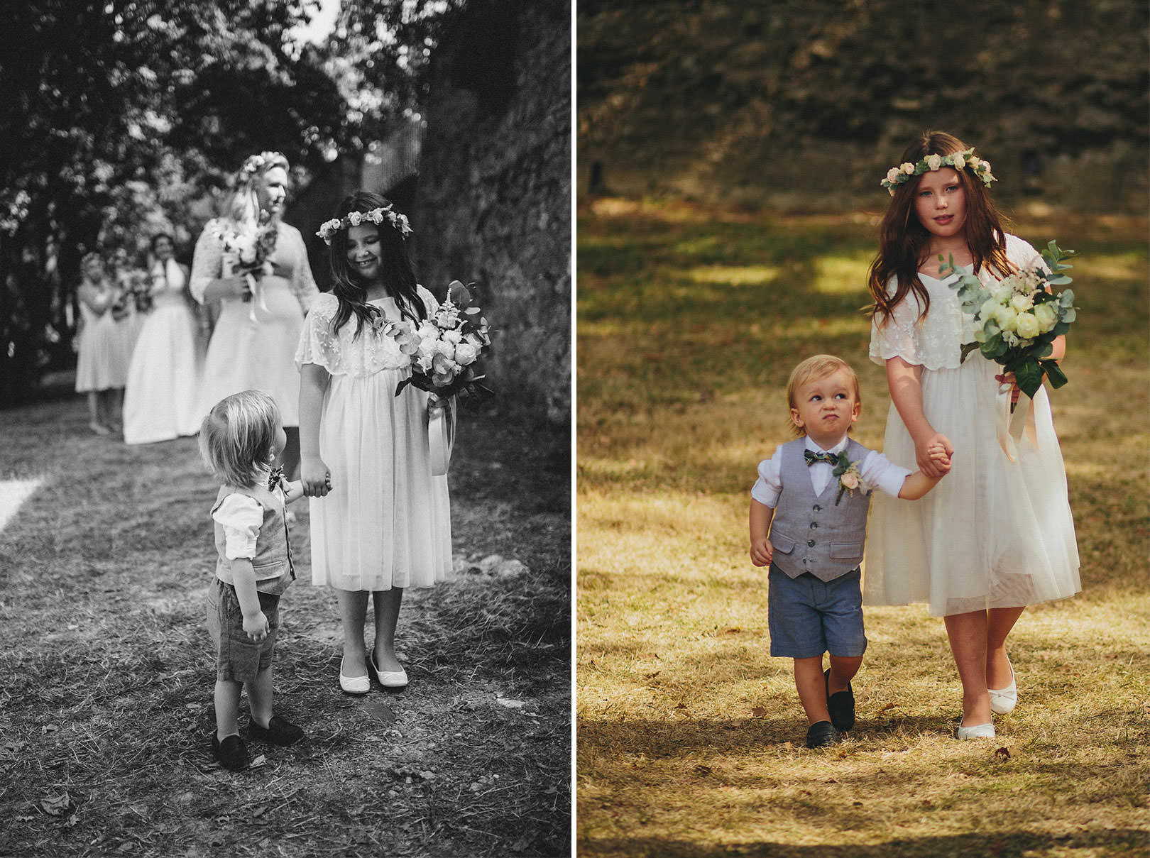 kids-wedding-chateau-de-lartigolle